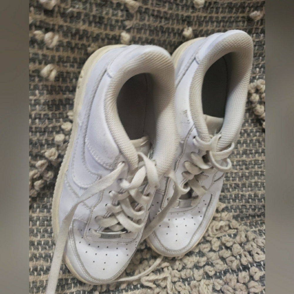 White Nike